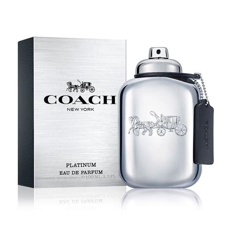 platinum by coach for men.